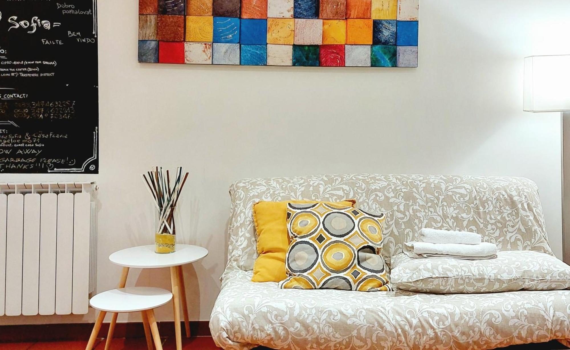 Casa Sofia - Beauty Apartment Close Vatican Museum Roma Dış mekan fotoğraf