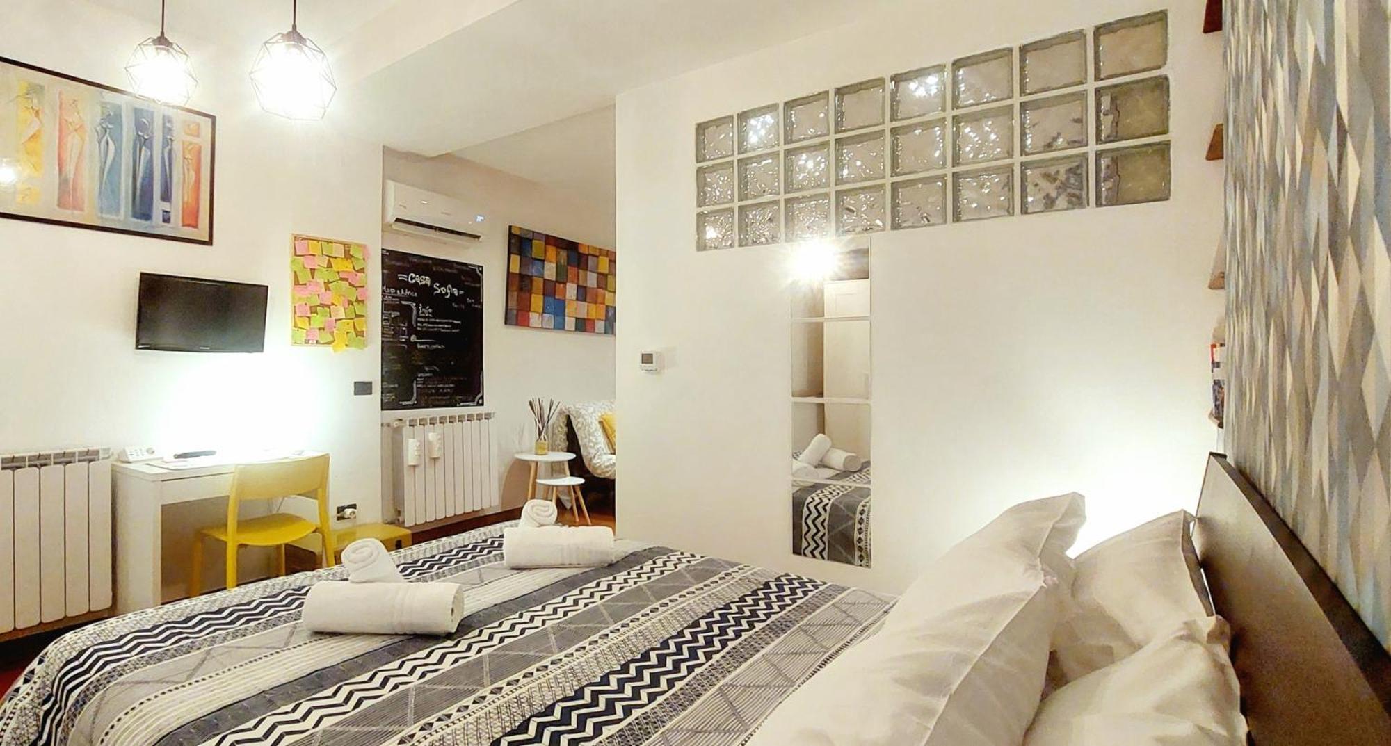 Casa Sofia - Beauty Apartment Close Vatican Museum Roma Dış mekan fotoğraf